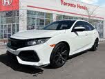 Honda Civic Hatchback Sport FWD