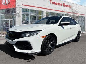 Honda Civic Hatchback Sport FWD