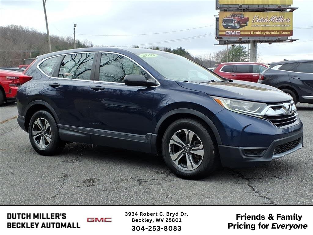 2019 Honda CR-V LX FWD