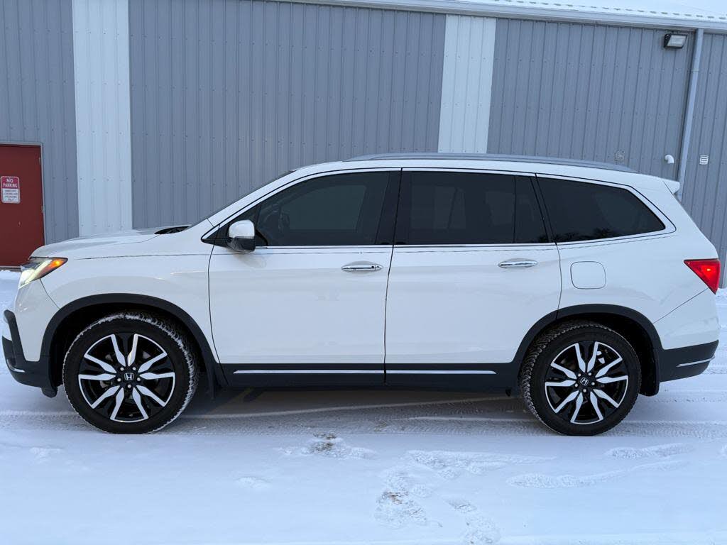 2019 Honda Pilot Elite AWD