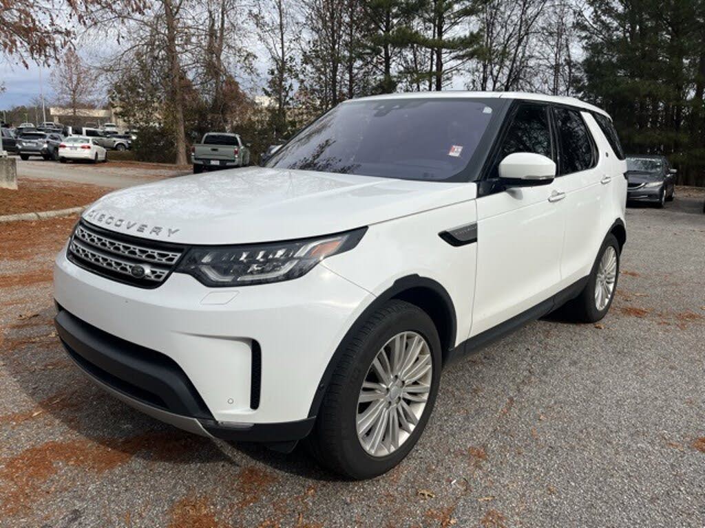2019 Land Rover Discovery V6 HSE Luxury AWD