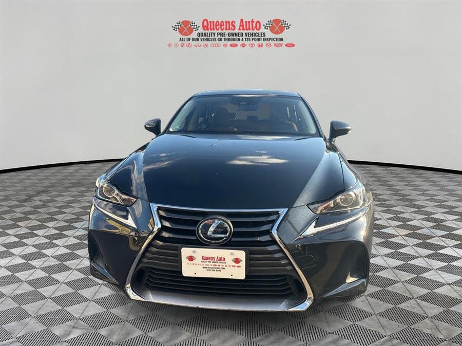 2019 Lexus IS 300 AWD