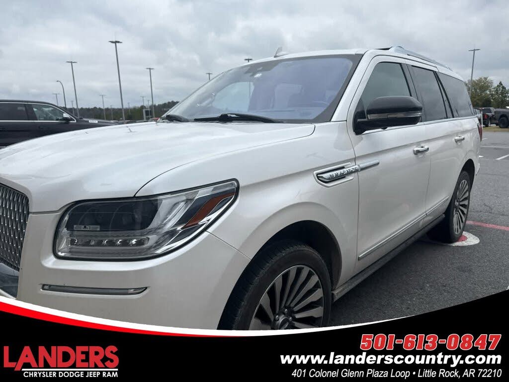 2019 Lincoln Navigator Reserve 4WD