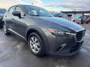 Mazda CX-3 GS FWD