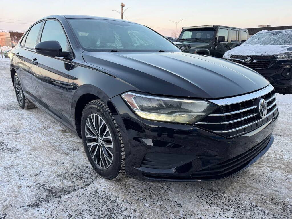 2019 Volkswagen Jetta Highline FWD