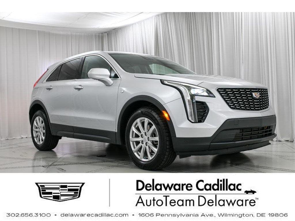 2020 Cadillac XT4 Luxury FWD