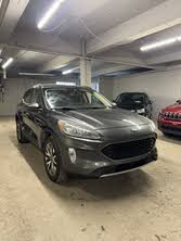 Ford Escape Titanium AWD