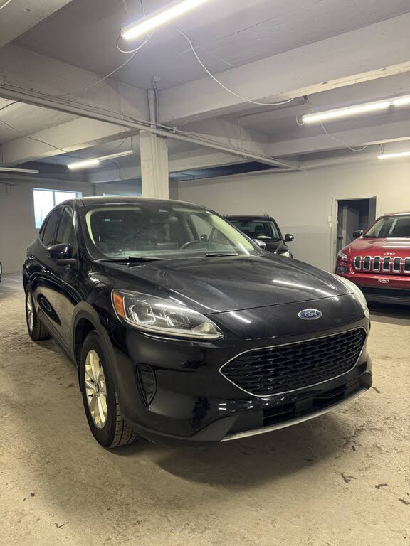 2020 Ford Escape SE AWD