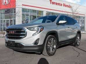 GMC Terrain SLT AWD