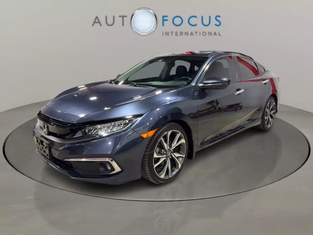 2020 Honda Civic Touring Sedan FWD