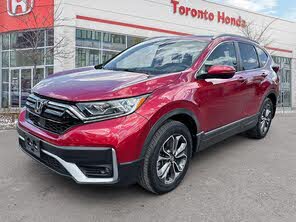 Honda CR-V EX-L AWD
