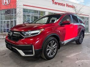 Honda CR-V Touring AWD