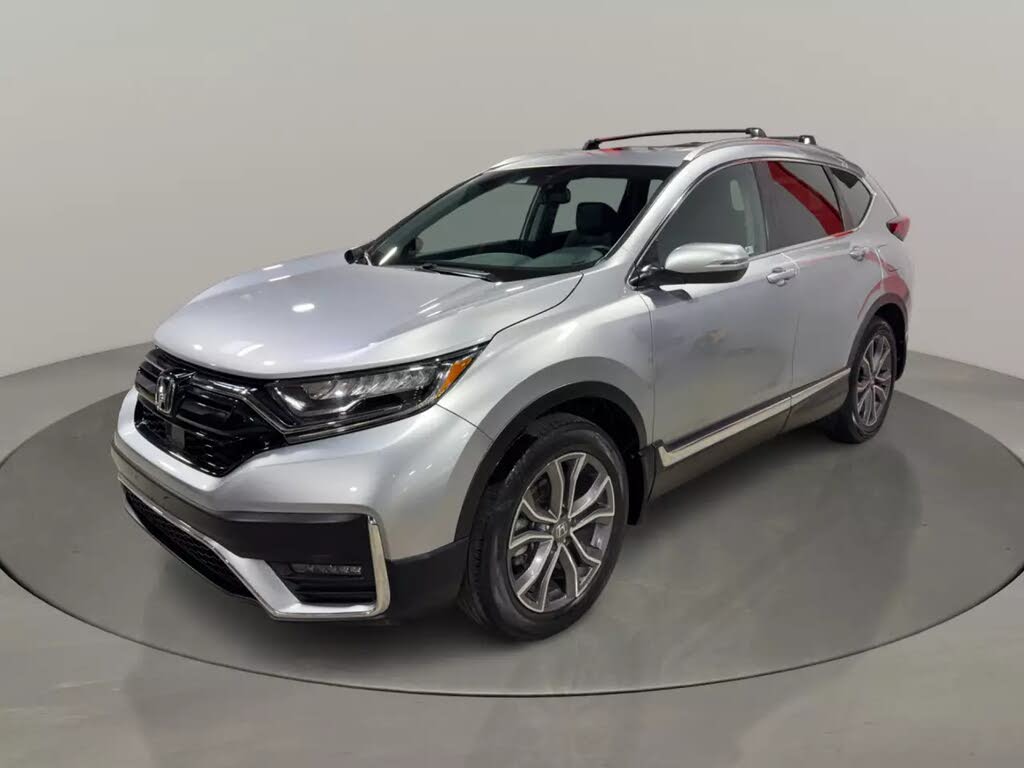 2020 Honda CR-V Touring AWD
