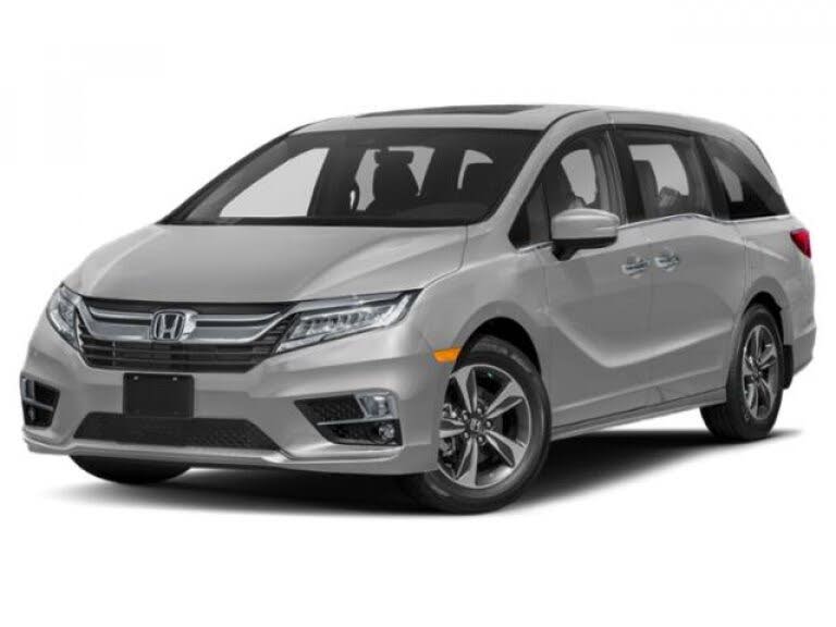 2020 Honda Odyssey Touring FWD