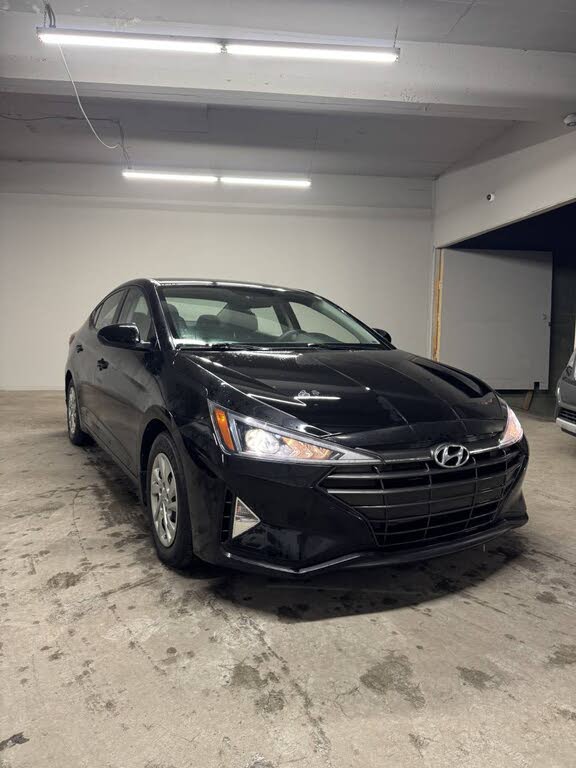 2020 Hyundai Elantra SE FWD