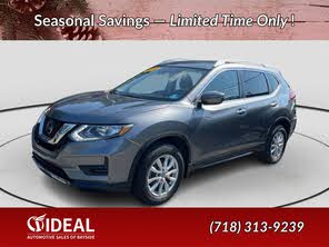 Nissan Rogue S AWD