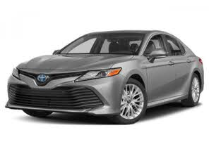 Toyota Camry Hybrid XLE FWD