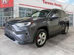 Toyota RAV4 Hybrid Limited AWD
