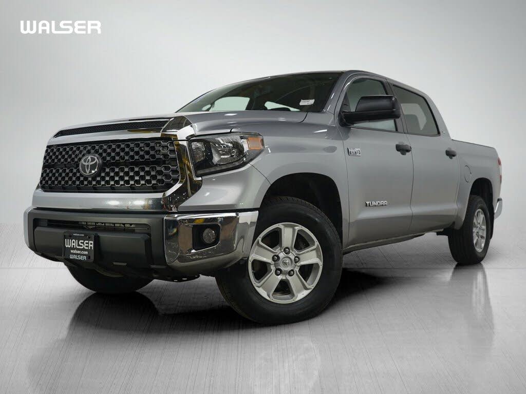 2020 Toyota Tundra SR5 CrewMax 4WD