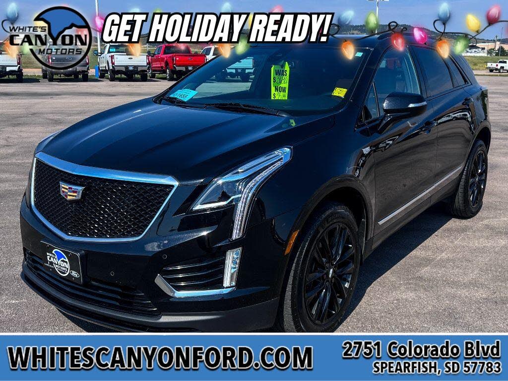 2021 Cadillac XT5 Sport AWD