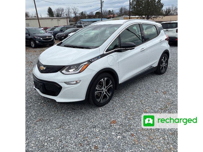 2021 Chevrolet Bolt EV Premier FWD