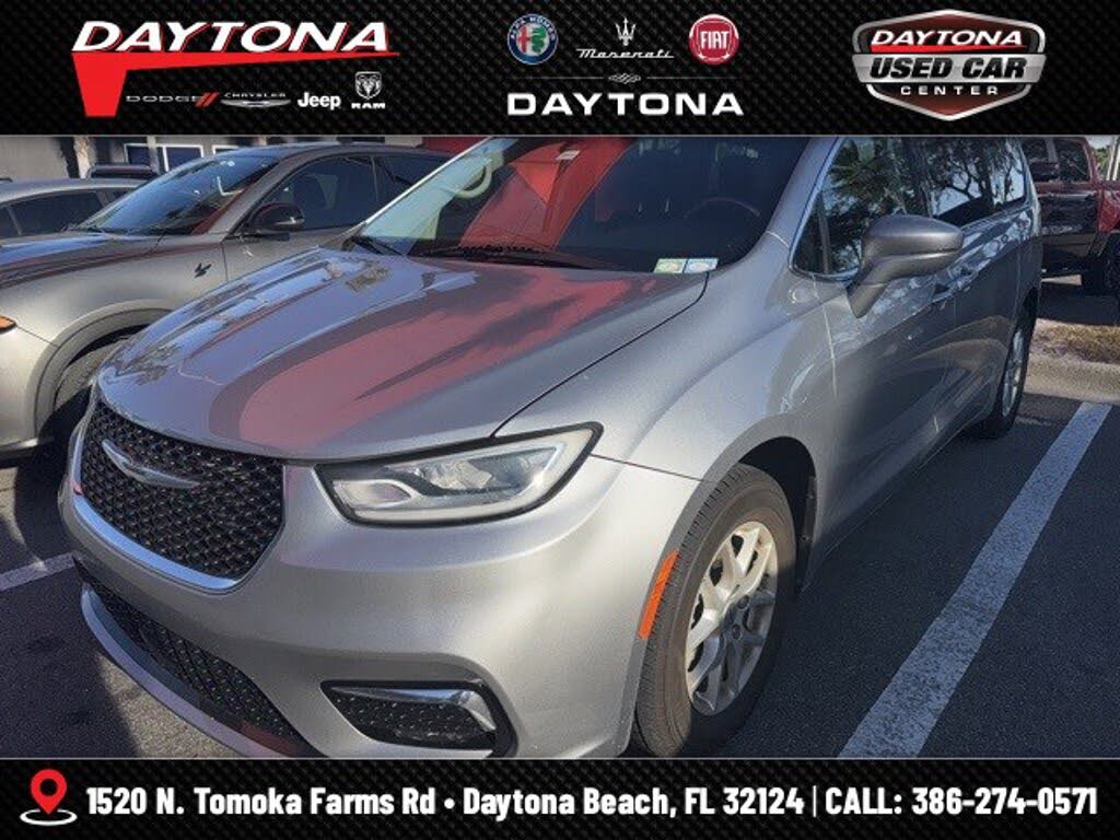 2021 Chrysler Pacifica Touring L FWD