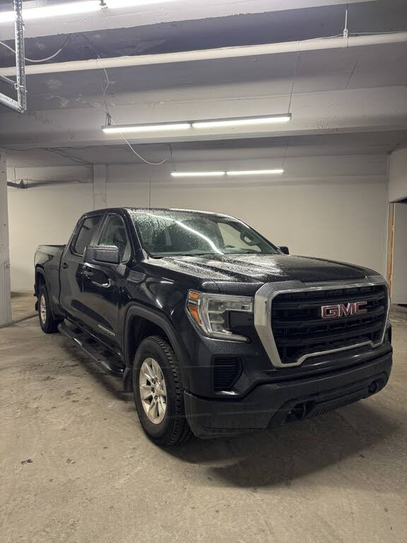 2021 GMC Sierra 1500 Crew Cab 4WD