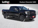 GMC Sierra 3500HD AT4 Crew Cab 4WD