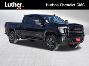 GMC Sierra 3500HD AT4 Crew Cab 4WD