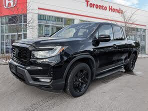Honda Ridgeline Black Edition AWD