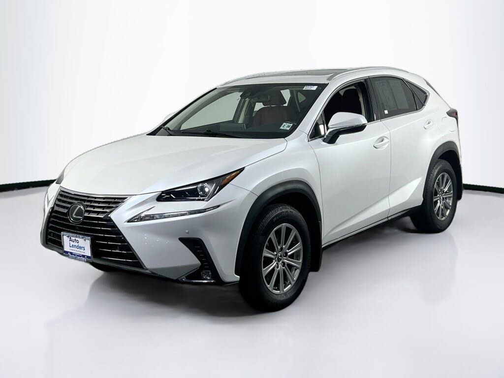 2021 Lexus NX 300 AWD