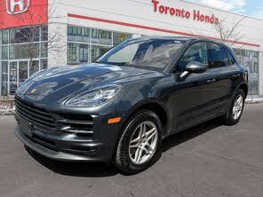Porsche Macan AWD