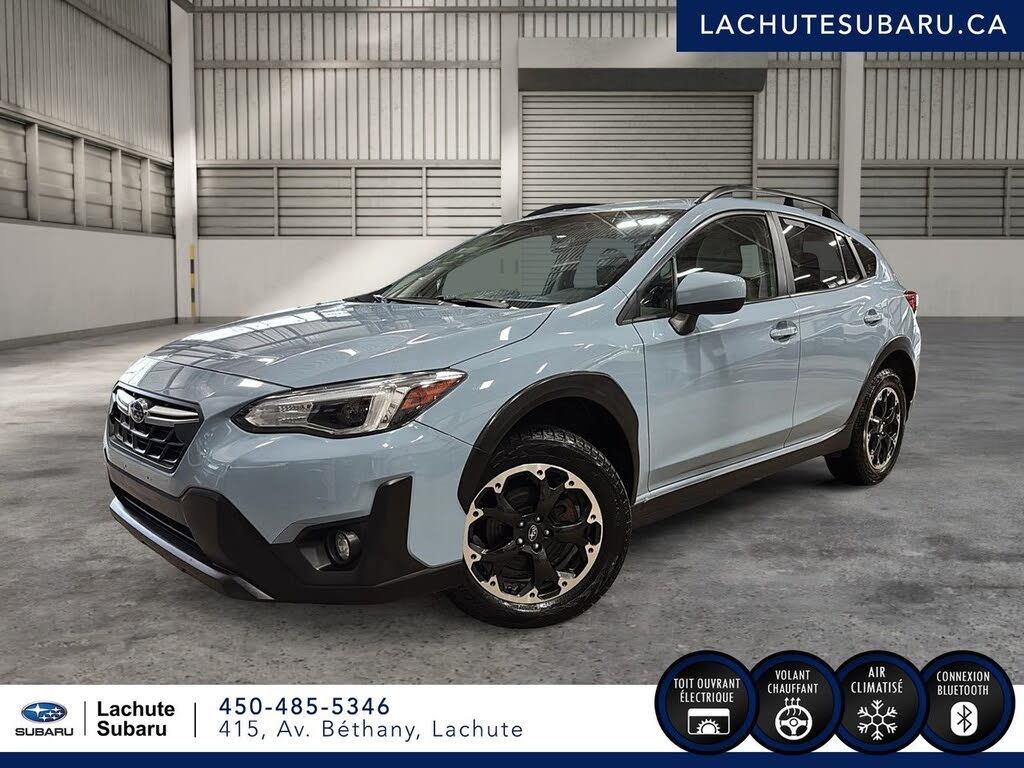 2021 Subaru Crosstrek Sport AWD