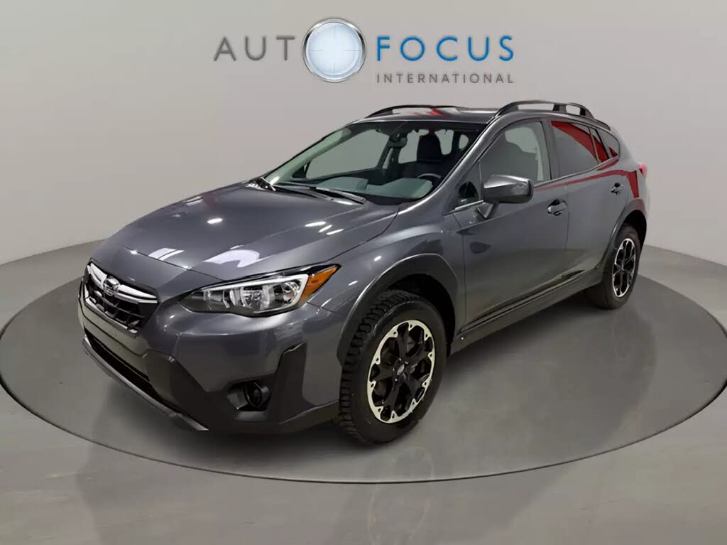 2021 Subaru Crosstrek