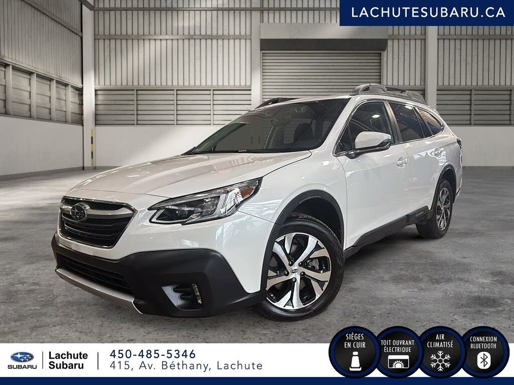2021 Subaru Outback Limited XT Wagon AWD