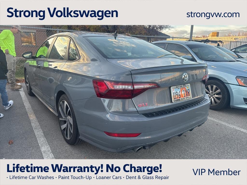 2021 Volkswagen Jetta GLI Autobahn FWD