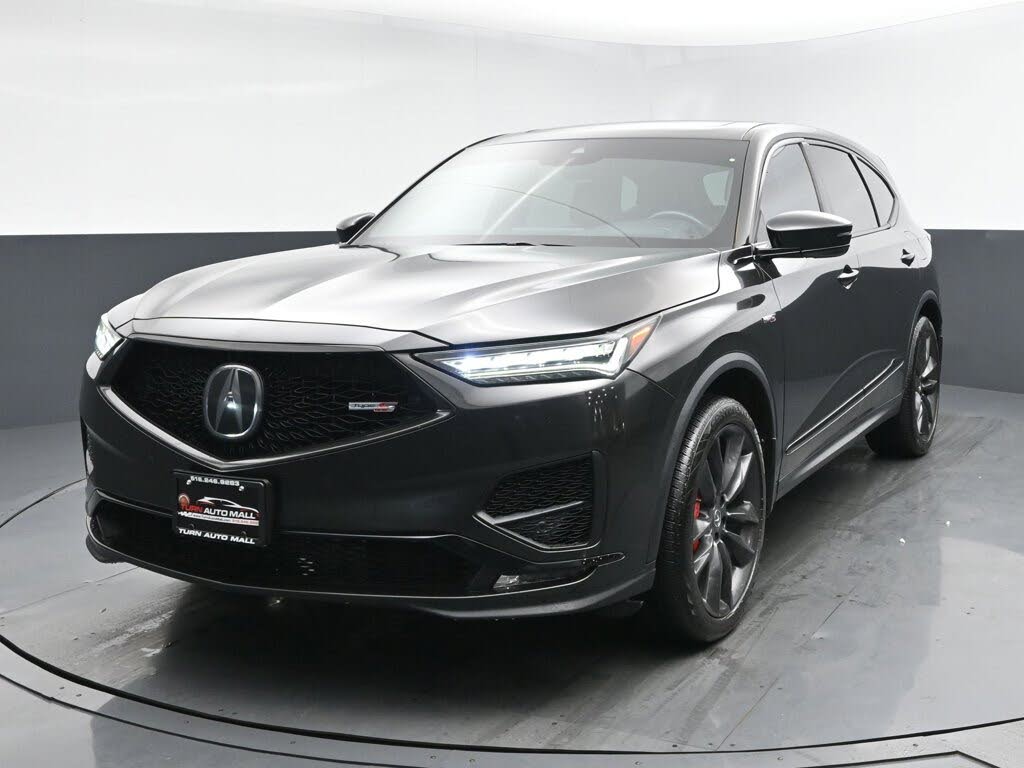 2022 Acura MDX Type S SH-AWD