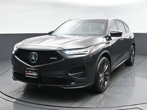 Acura MDX Type S SH-AWD