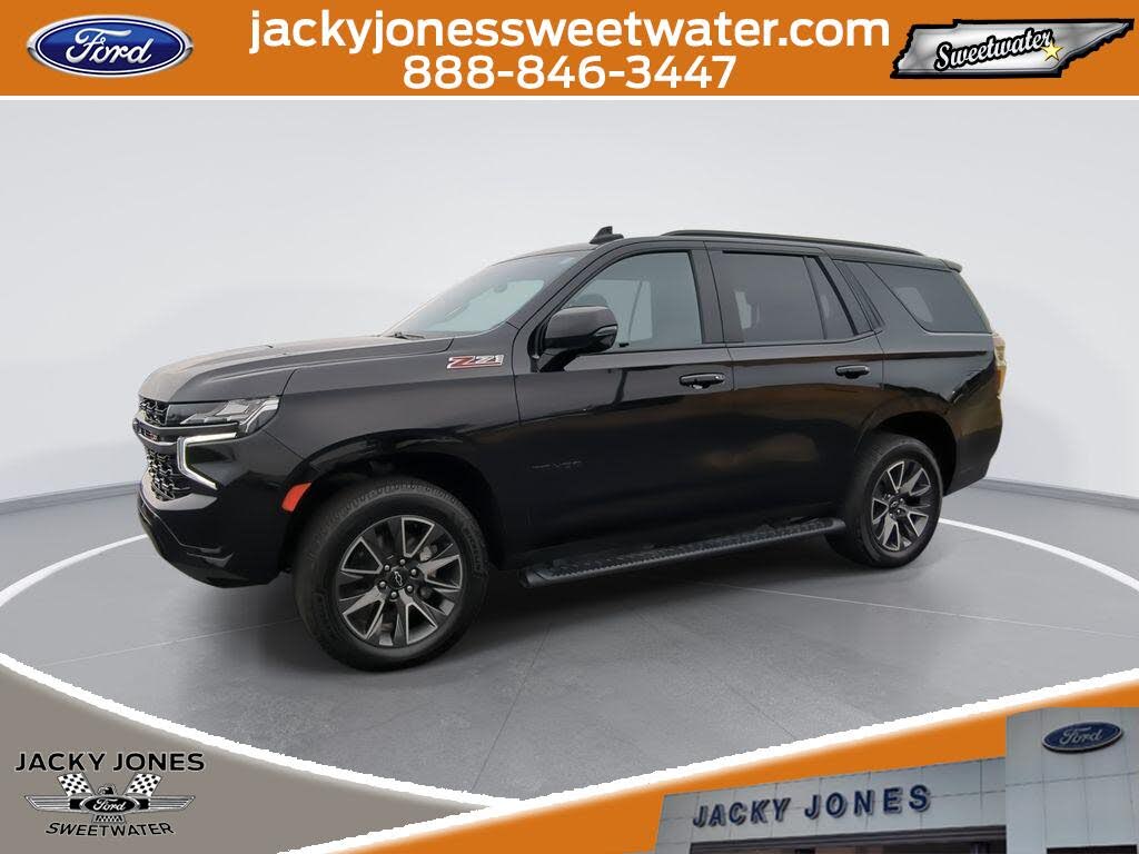 2022 Chevrolet Tahoe Z71 4WD