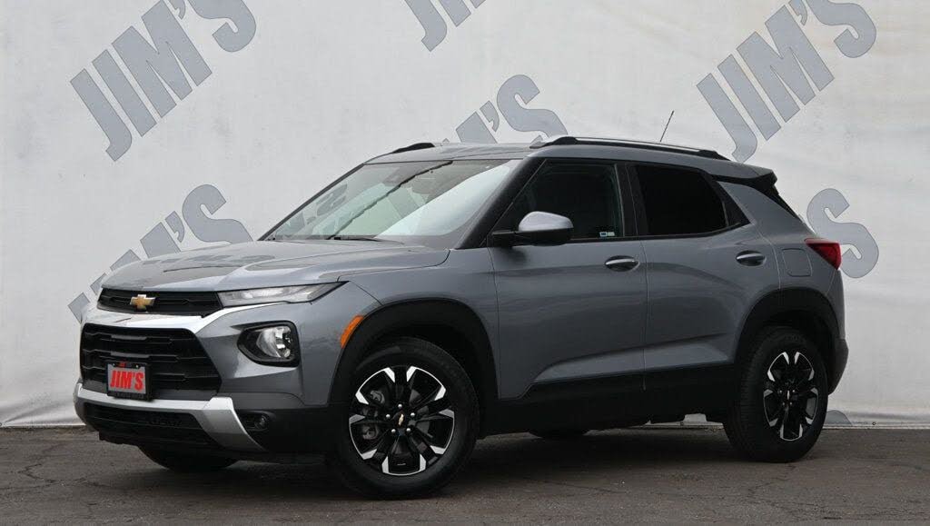 2022 Chevrolet Trailblazer LT FWD