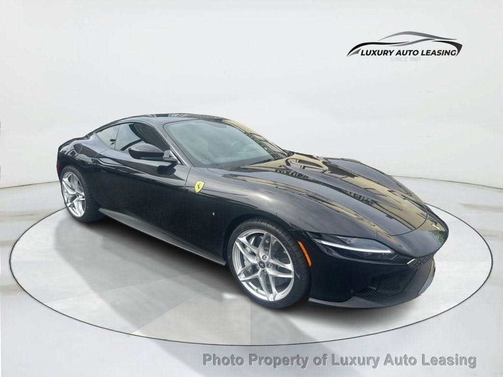 2022 Ferrari Roma RWD