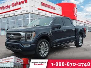 Ford F-150 Limited SuperCrew 4WD