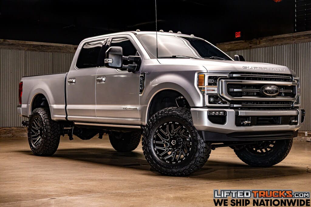 2022 Ford F-350 Super Duty