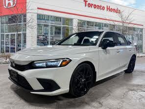 Honda Civic Sport FWD