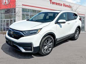 Honda CR-V Touring AWD