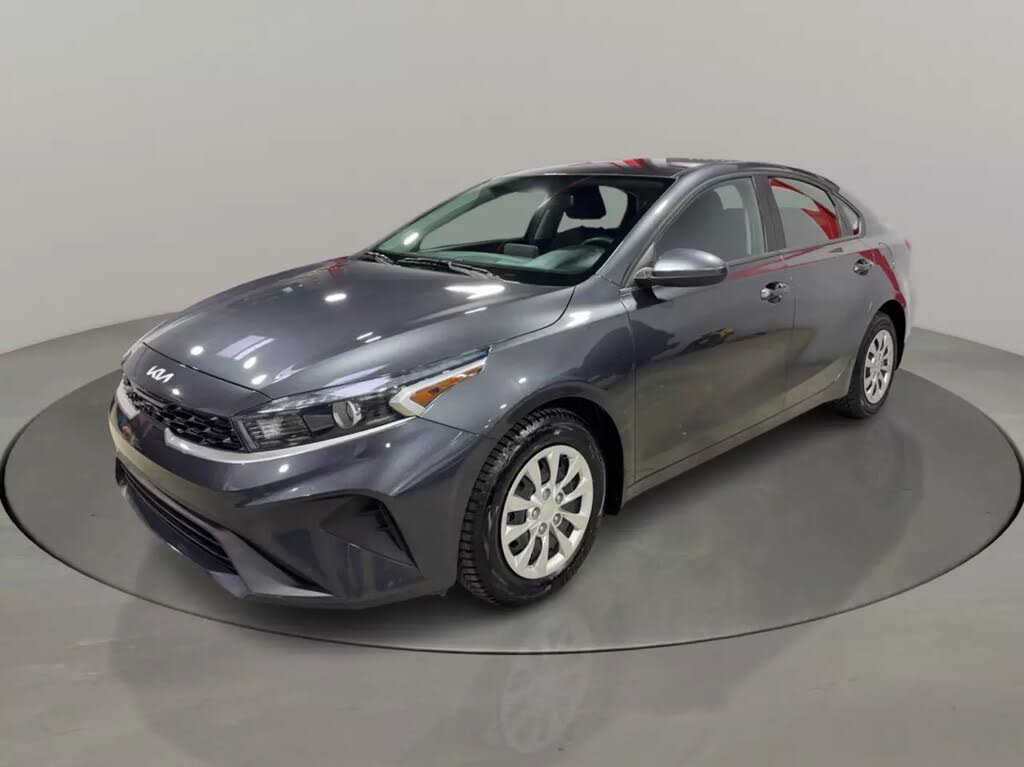 2022 Kia Forte LX FWD