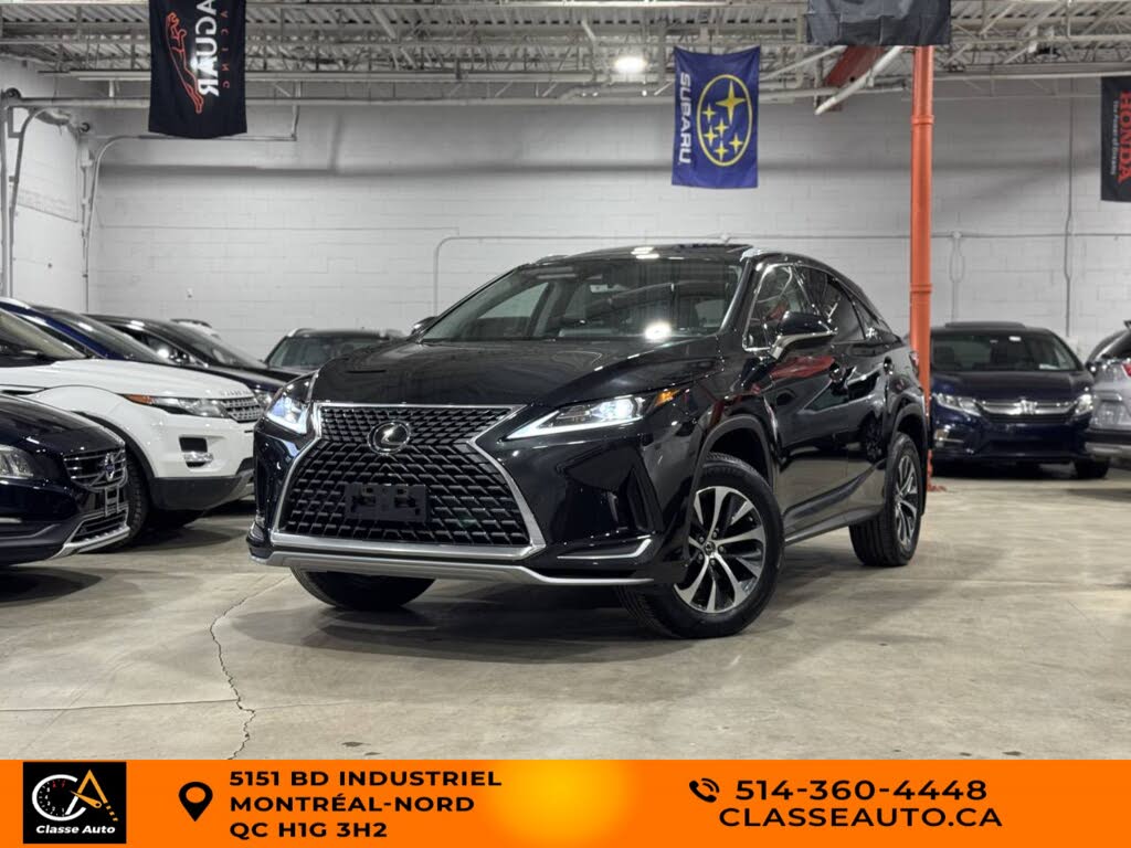 2022 Lexus RX 350 AWD