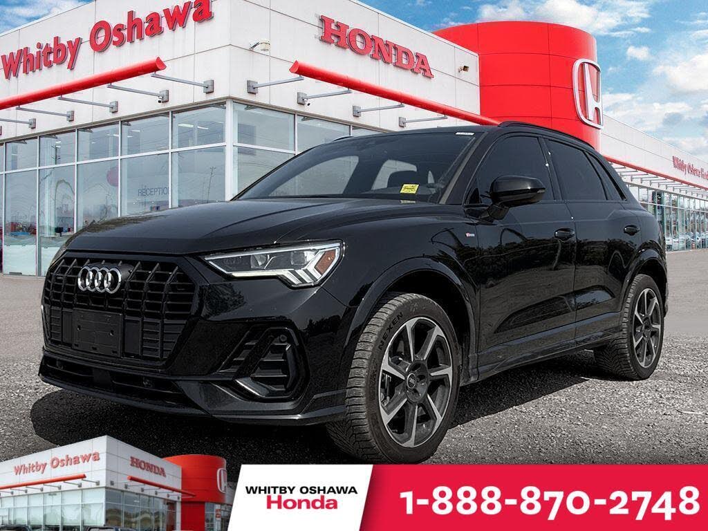 Audi Q3 quattro Progressiv 45 TFSI 2023