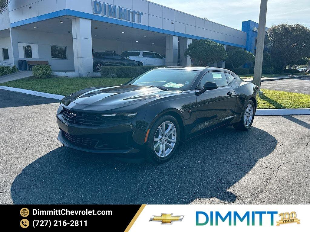 2023 Chevrolet Camaro 1LS Coupe RWD