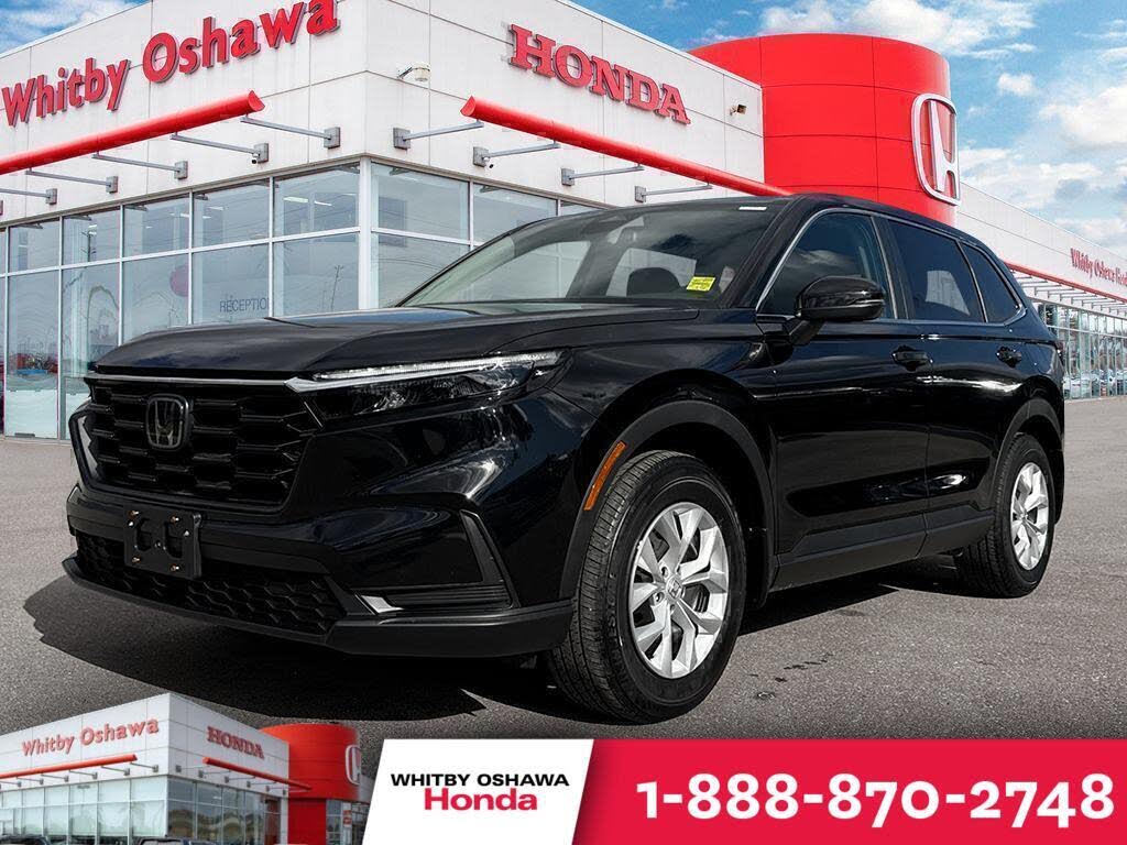 2023 Honda CR-V LX AWD